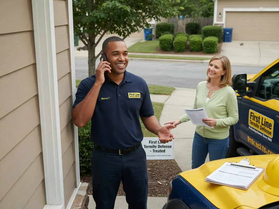 Termite Treatment Sioux Falls, SD FAQs